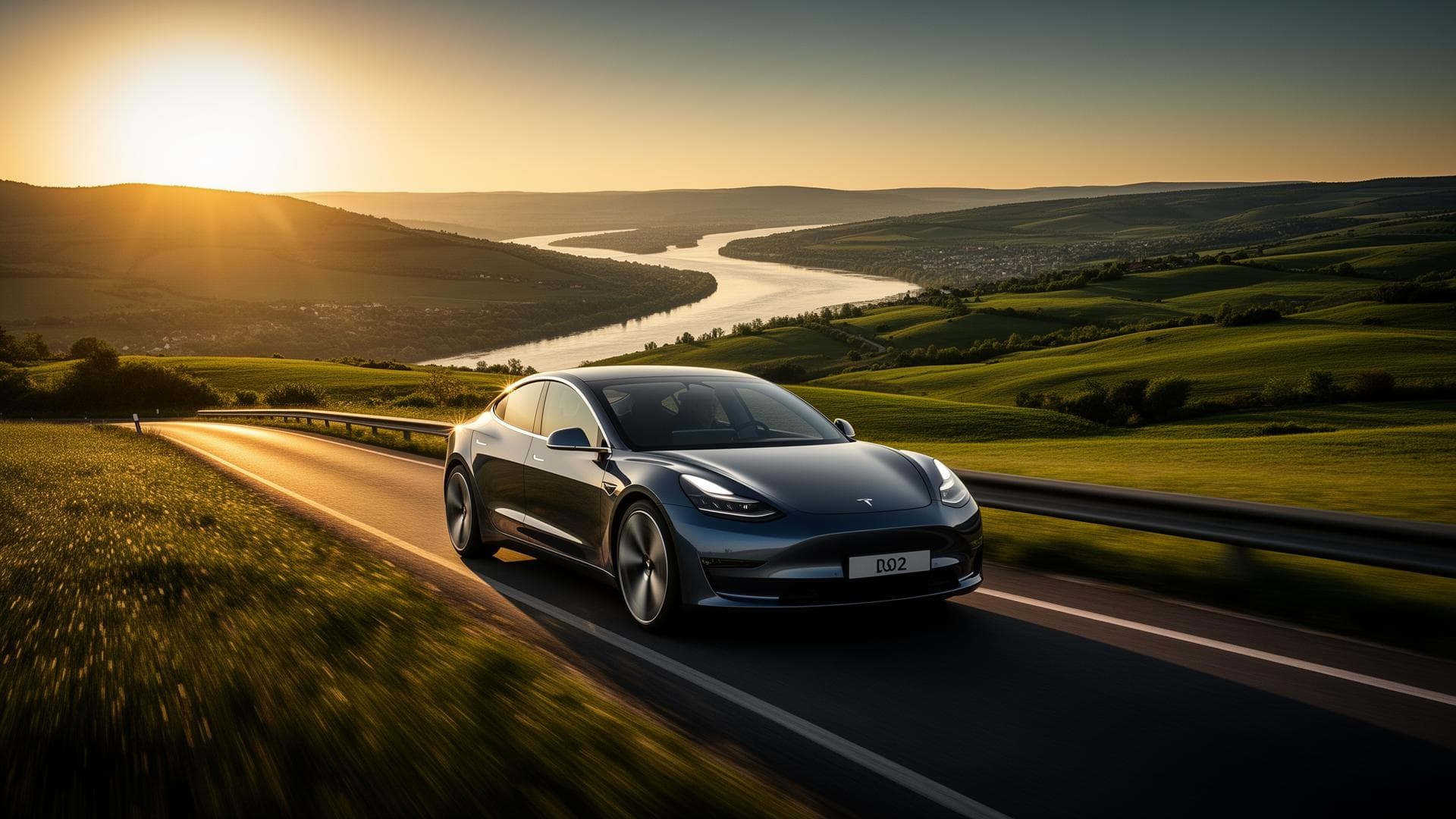 Elektromos autó magyar úton